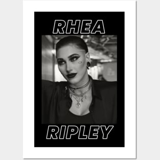 Rhea Ripley Posters and Art